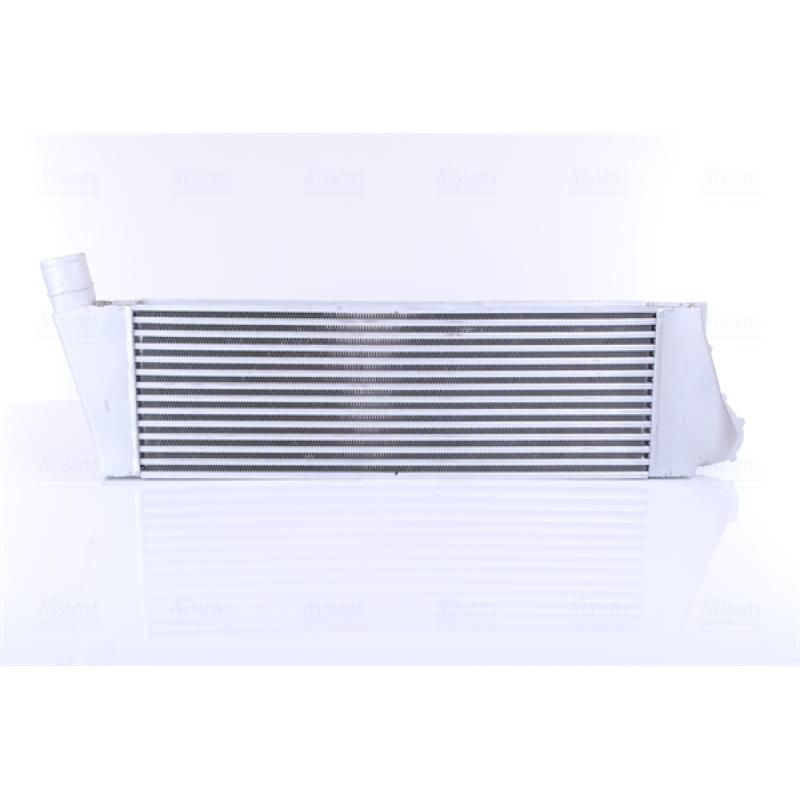 Intercooler, échangeur NISSENS 96728 - Visuel 1