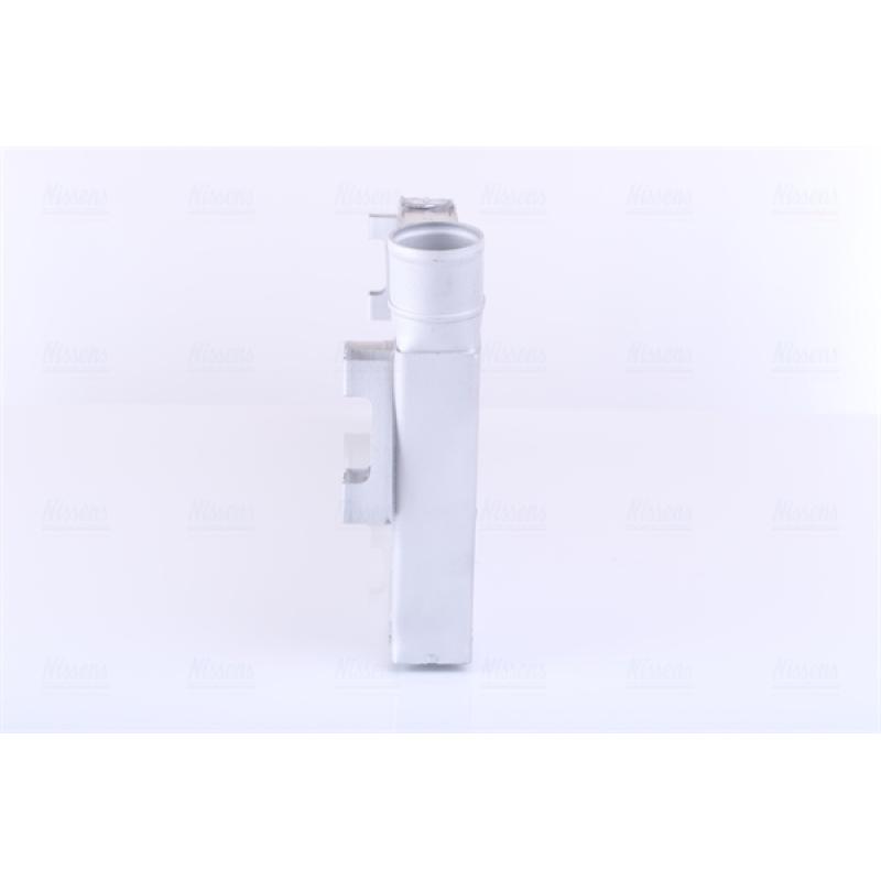 Intercooler, échangeur NISSENS 96728 - Visuel 2