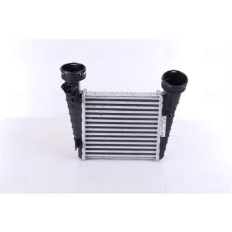 Intercooler, échangeur NISSENS