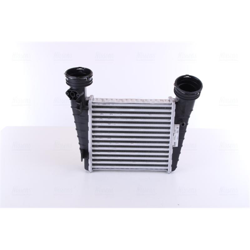 Intercooler, échangeur NISSENS 96731 - Visuel 1