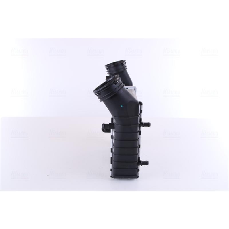 Intercooler, échangeur NISSENS 96731 - Visuel 2