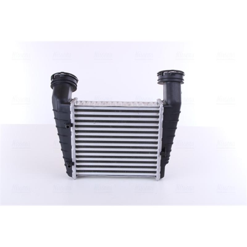 Intercooler, échangeur NISSENS 96731 - Visuel 3