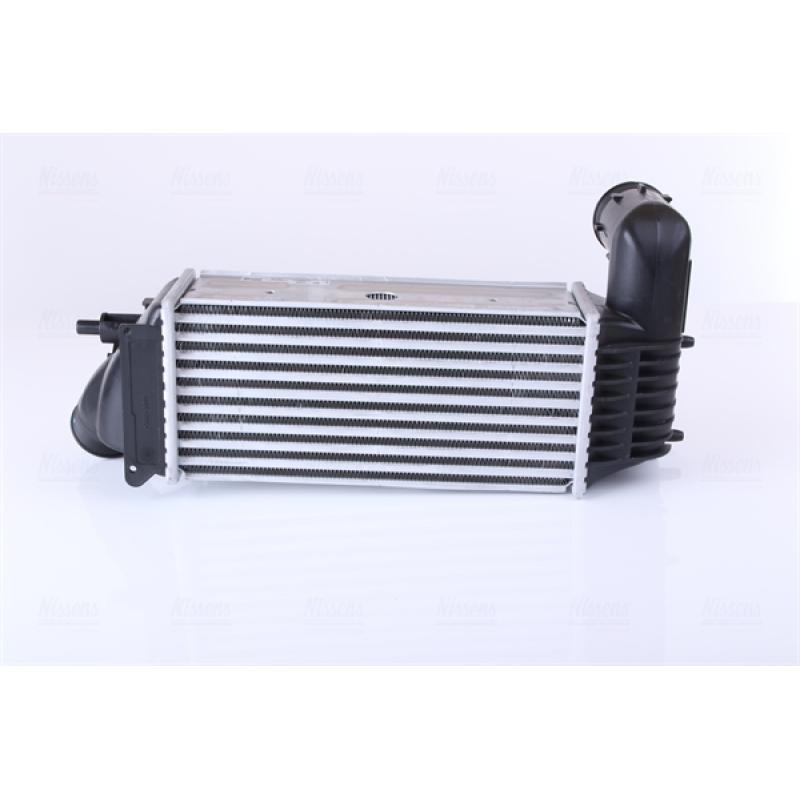 Intercooler, échangeur NISSENS 96765 - Visuel 2