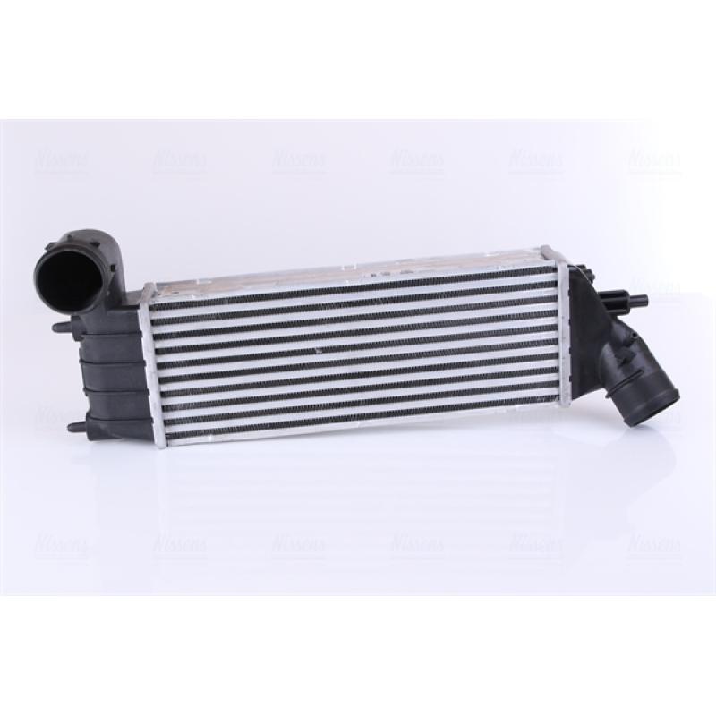 Intercooler, échangeur NISSENS 96766 - Visuel 1