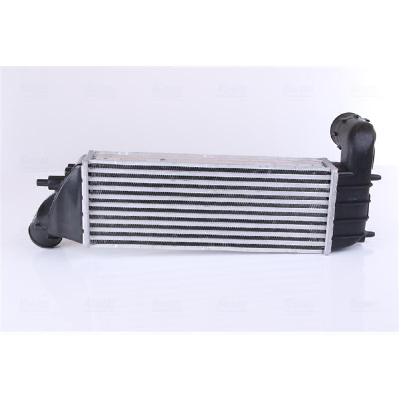 Intercooler, échangeur NISSENS 96766 - Visuel 3