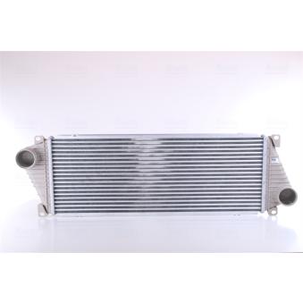 Intercooler, échangeur NISSENS