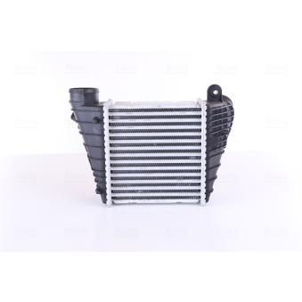 Intercooler, échangeur NISSENS