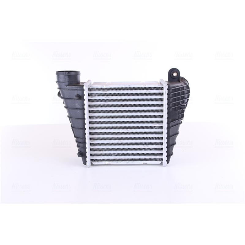 Intercooler, échangeur NISSENS 96847 - Visuel 1