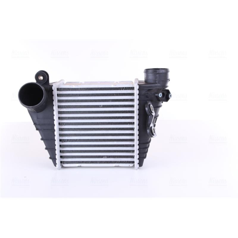 Intercooler, échangeur NISSENS 96847 - Visuel 3