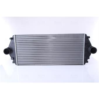 Intercooler, échangeur NISSENS