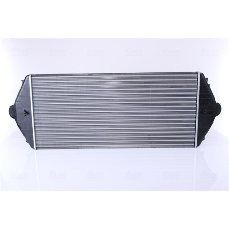 Intercooler, échangeur NISSENS 96849 - Visuel 1