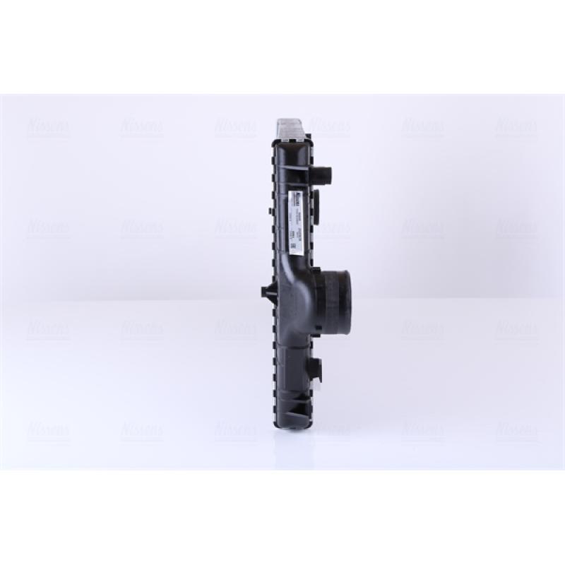 Intercooler, échangeur NISSENS 96849 - Visuel 3