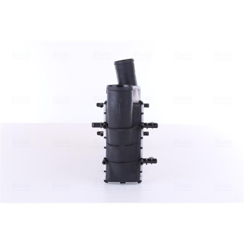 Intercooler, échangeur NISSENS 96896 - Visuel 2