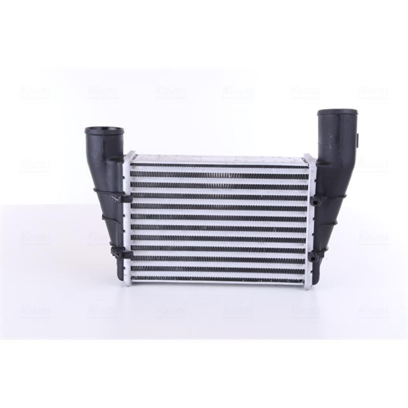 Intercooler, échangeur NISSENS 96896 - Visuel 3