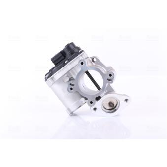 Vanne EGR NISSENS 98261