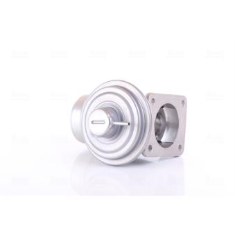 Vanne EGR NISSENS 98363