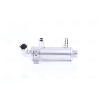 Radiateur, réaspiration des gaz d'échappement NISSENS