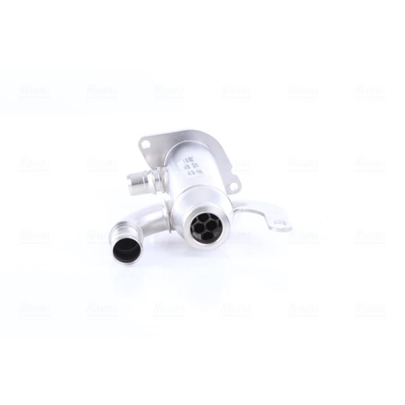 Radiateur, réaspiration des gaz d'échappement NISSENS 989278 - Visuel 2