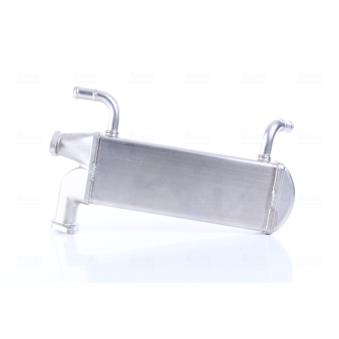 Radiateur, réaspiration des gaz d'échappement NISSENS 989327