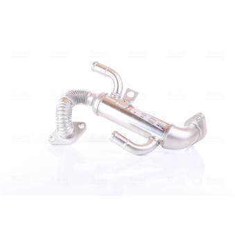 Radiateur, réaspiration des gaz d'échappement NISSENS 989399