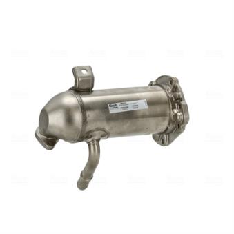 Radiateur, réaspiration des gaz d'échappement NISSENS