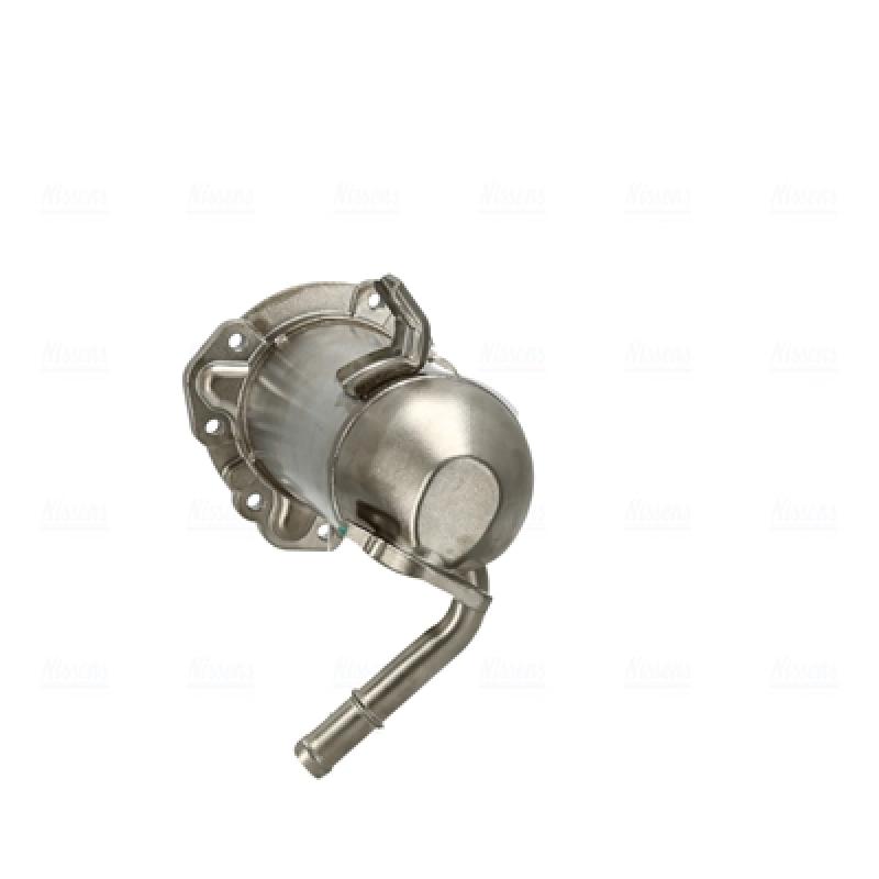 Radiateur, réaspiration des gaz d'échappement NISSENS 989431 - Visuel 3