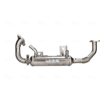 Radiateur, réaspiration des gaz d'échappement NISSENS 989467
