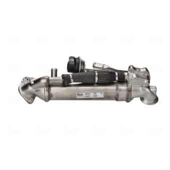 Radiateur, réaspiration des gaz d'échappement NISSENS 989576