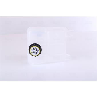 Vase d'expansion, liquide de refroidissement NISSENS