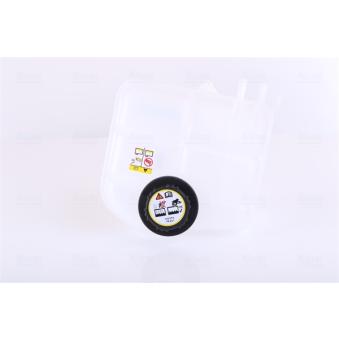 Vase d'expansion, liquide de refroidissement NISSENS