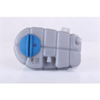 Vase d'expansion, liquide de refroidissement NISSENS 996145