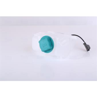 Vase d'expansion, liquide de refroidissement NISSENS 996181