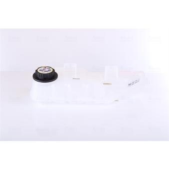 Vase d'expansion, liquide de refroidissement NISSENS 996182