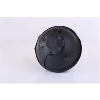 Vase d'expansion, liquide de refroidissement NISSENS