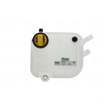 Vase d'expansion, liquide de refroidissement NISSENS 996418