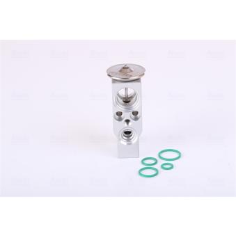 Détendeur, climatisation NISSENS