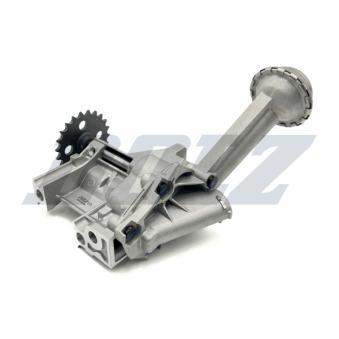 Pompe à huile DOLZ OR031