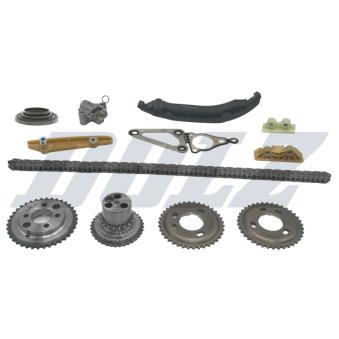 Kit de distribution par chaîne DOLZ