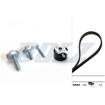 Kit de distribution DOLZ SKD003