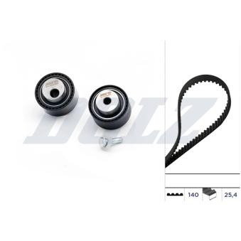 Kit de distribution DOLZ