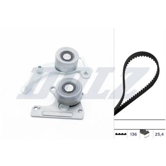 Kit de distribution DOLZ