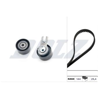 Kit de distribution DOLZ