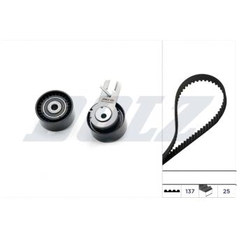 Kit de distribution DOLZ