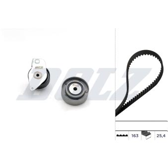 Kit de distribution DOLZ