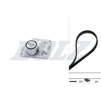 Kit de distribution DOLZ