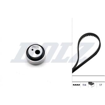 Kit de distribution DOLZ SKD030