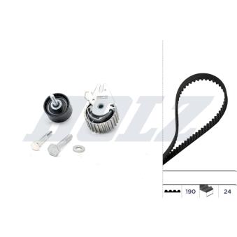 Kit de distribution DOLZ