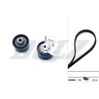 Kit de distribution DOLZ