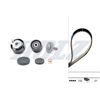 Kit de distribution DOLZ