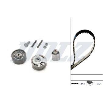 Kit de distribution DOLZ SKD047